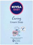 Nivea Baby Kremowe Mydło (Caring Cream Soap) 100g