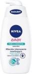 Nivea Baby mleczko Intensywnie Nawilżające Pure&Sensitive Emolient 500ml