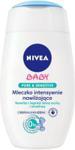 Nivea Baby Nutri Sensitive Mleczko Intensywnie Nawilżające 200ml