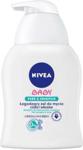 Nivea Baby Nutri Sensitive Żel Do Mycia Ciała I Włosów Dla Niemowląt I Dzieci Hipoalergiczny 250ml