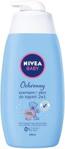 Nivea Baby Ochronny Szampon I Płyn Do Kąpieli Dla Dzieci 2W1 500Ml