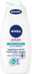 Nivea Baby Pure & Sensitive Żel Do Mycia Do Twarzy I Ciała (Washing Gel) 500ml