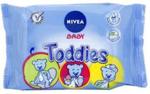 Nivea Baby Toddies Chusteczki Pielęgnacyjne 60 Szt