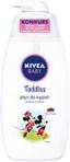 Nivea Baby Toddies Płyn Do Kąpieli Do Skóry Wrażliwej 500Ml