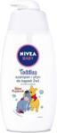 Nivea Baby Toddies Szampon I Płyn Do Kąpieli 2W1 Do Skóry Wrażliwej 500Ml