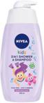 Nivea Baby Żel do mycia ciała i włosów Emolient 500ml