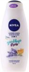 Nivea Bath Care Goodbye Stress Płyn do kąpieli i żel pod prysznic 2w1 750ml