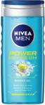 Nivea Bath Care Żel pod prysznic Power Refresh for men 1 szt.