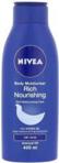 Nivea Body Moisturiser Rich Nourishing Balsam do Ciała 400ml