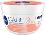 Nivea Care 3w1 Lekki Krem Do Twarzy Promienna Cera 100 ml