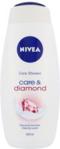 Nivea Care & Diamond żel pod prysznic 500ml