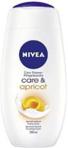 Nivea Care Kremowy Żel Pod Prysznic Apricot 250Ml