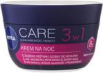 NIVEA CARE Lekki krem do twarzy 3w1 na noc 100 ml