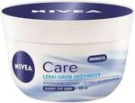 Nivea Care Lekki Krem Odżywczy Dla Każdej Cery 50ml