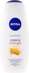 Nivea Care Orange Pielęgnujący Żel Pod Prysznic 750ml