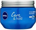 Nivea Care&Hold kremowy żel do włosów 150ml