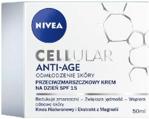 Nivea Cellular Anty Age Krem przeciwzmarszczkowy na dzień 50ml