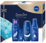 Nivea Creme Care Świąteczny zestaw prezentowy 50ml+250ml+250ml+250ml