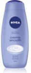 Nivea Creme Smooth Pure pielęgnacyjny żel pod prysznic z masłem shea 500ml