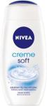 NIVEA Creme Soft Żel pod prysznic z olejkiem migdałowym 500ml