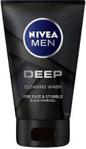 Nivea Deep Żel Do Twarzy I Zarostu 100Ml