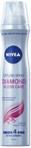 NIVEA Diamond Gloss Care Lakier do włosów 250ml