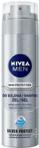 NIVEA FOR MAN Silver Protect Żel do golenia 200ml