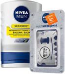 NIVEA FOR MEN Balsam po goleniu SKIN ENERGY 100ml