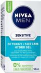 NIVEA FOR MEN Krem Hydro żel Sensitive 50ml
