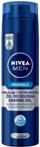 Nivea For Men nawilżający żel do golenia 200ml