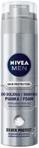 Nivea for men pianka do golenia Silver Protect 200ml