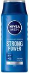 NIVEA for Men Strong Power Szampon wzmacniający do włosów z morskimi minerałami dla mężczyzn 400ml