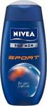 Nivea For Men żel do ciała i włosów Sport 250ml