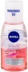 Nivea Gentle Caring demakijaż oczu 125ml