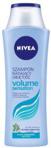 Nivea - Hair Care - zwiększona Objętość - Szampon do włosów 250ml