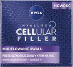 Nivea Hyaluron Cellular Filler Krem Do Twarzy Na Noc 50Ml