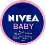 Nivea Krem Do Twarzy I Ciała My First Cream 150Ml