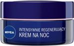 Nivea Krem Na Noc Intensywnie Regenerujący Do Cery Suchej I Wrażliwej 50ml