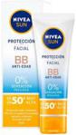 Nivea Krem Przeciwsłoneczny Do Twarzy Bb Spf 50 50 Ml