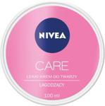 Nivea Lekki Krem Łagodzący 100Ml