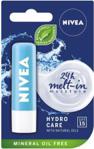 nivea Lip Hydro Care pomadka ochronna do ust 4.8g