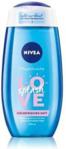 Nivea Love Splash Żel Pod Prysznic 250 Ml