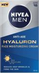 Nivea Men Hyaluron przeciwzmarszczkowy krem do twarzy 50ml