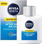 Nivea Men Nivea Men Balsam Po Goleniu Z Kofeiną I Kompleksem Witamin 100ml