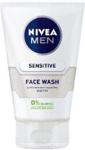 Nivea Men Sensitive Żel Do Mycia Twarzy 100ml