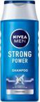 NIVEA Men Szampon do włosów wzmacniający Strong Power 400ml