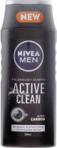 Nivea Men Szampon Pielęgnujący Active Clean 250ml