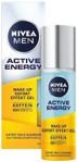 Nivea Men Żel Do Twarzy Z Mikrokapsułkami Active Energy 50Ml