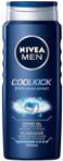 Nivea Men żel pod prysznic Cool Kick 400ml