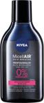 Nivea Micellair Skin Breathe Profesjonalny Dwufazowy Płyn Micelarny Makijaż Wodoodporny 400Ml